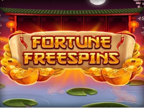 Fortune Free Spins Slot by Inspired Gaming