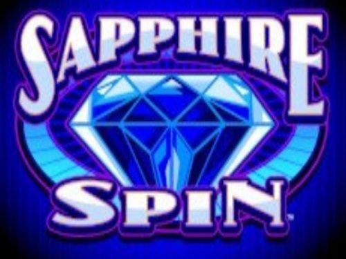 Sapphire Spin Slot by Everi
