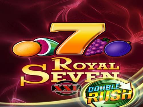Royal Seven XXL Double Rush Slot by Gamomat