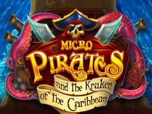 Micropirates And The Kraken Of The Caribbean Slot by TrueLab