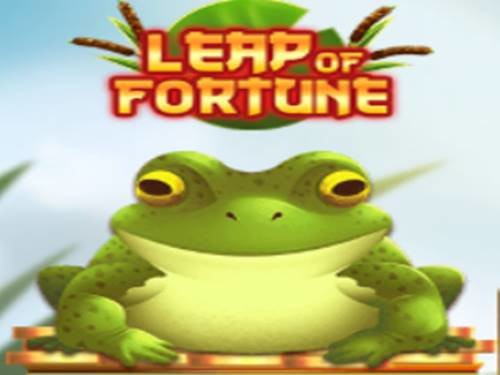 Leap Of Fortune Slot by Gameplay Interactive