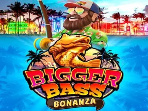 Bigger Bass Bonanza Slot by Pragmatic Play