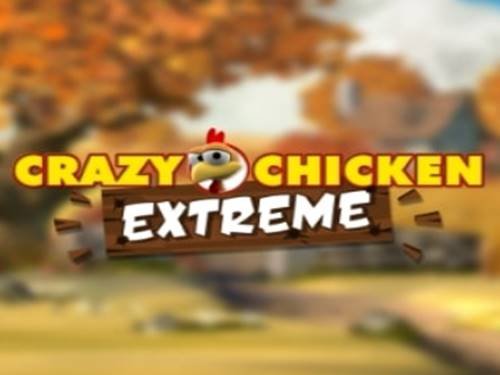 Crazy Chicken Extreme by Gluck Games