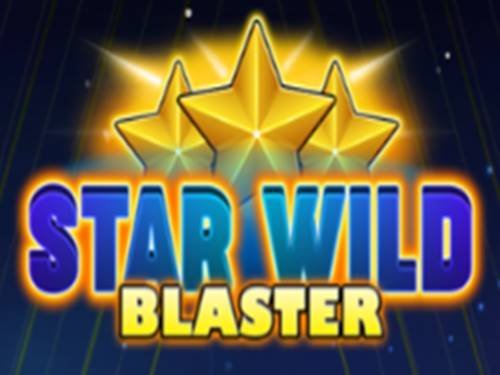 Star Wild Blaster Slot by StakeLogic