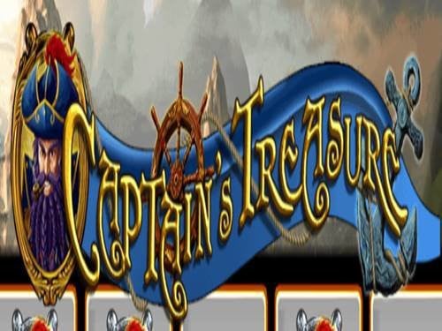 Captain's Treasure Screenshot