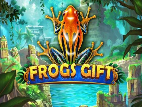 Frogs Gift Slot by Playtech