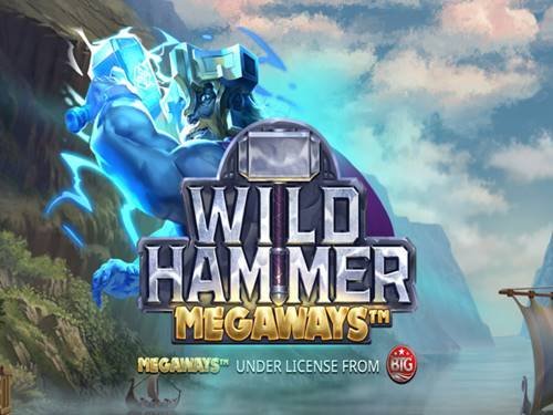 Wild Hammer Megaways Slot by iSoftBet