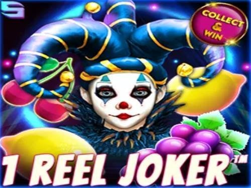 1 Reel Joker Slot by Spinomenal