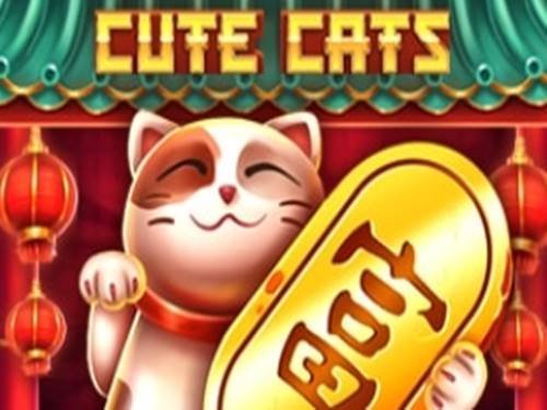 Cute Cats 3x3 Slot by InBet Games