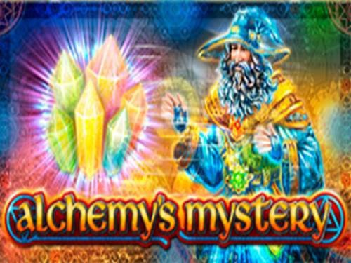 Alchemy's Mystery Slot by DLV