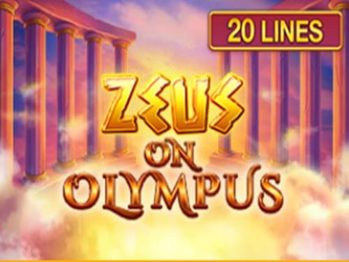 Zeus On Olympus Slot by InBet Games