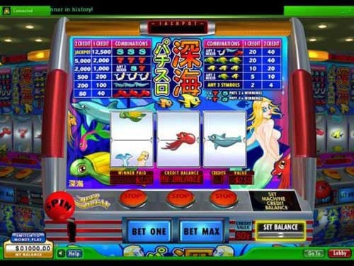 Deep Ocean Slot