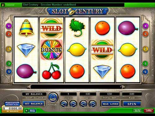 Slot Century Slot