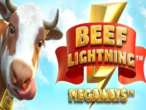 Beef Lightning Megaways Slot by Big Time Gaming