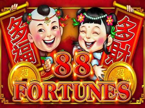 88 Fortunes Screenshot