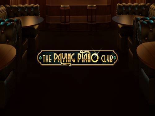 The Paying Piano Club Slot by Play'n GO