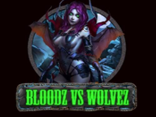 Bloodz Vs Wolvez Slot by FunGaming