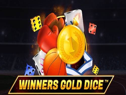 Winners Gold Dice Screenshot