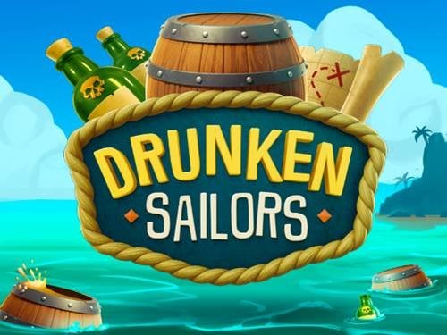 Drunken Sailors Slot by Slotmill