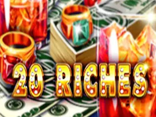 20 Riches Slot by InBet Games