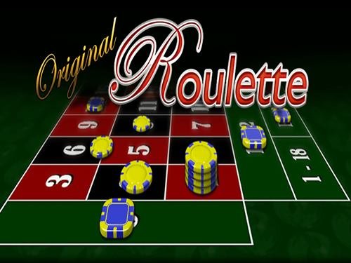 SG Gaming Original Roulette