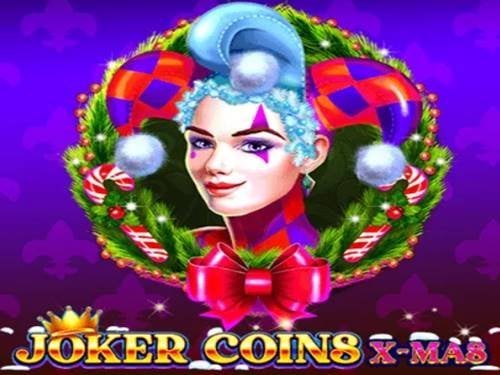 Joker Coins X-Mas Slot by OnlyPlay