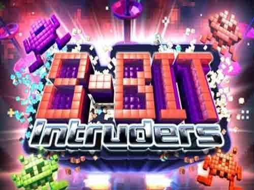 8 Bit Intruders Slot