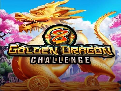 8 Golden Dragon Challenge Slot by Reel Kingdom