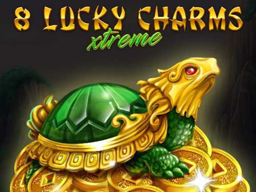 8 Lucky Charms Xtreme Slot