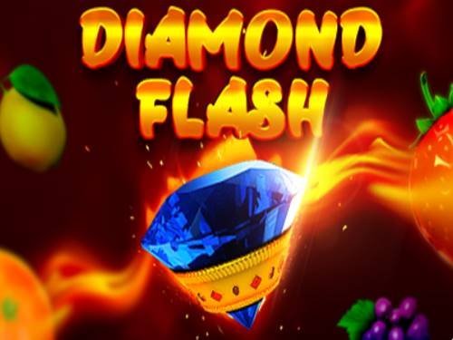 Diamond Flash Slot by Popok Gaming