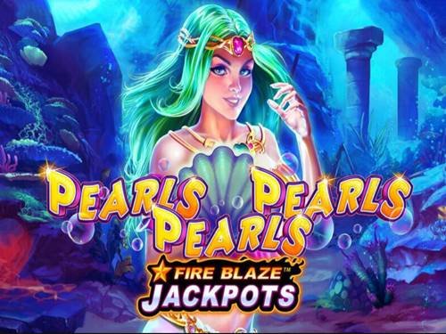 Pearls Pearls Pearls Slot by Playtech