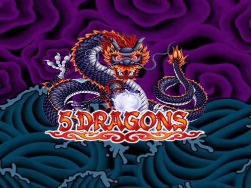 5 Dragons Slot by Royal Slot Gaming