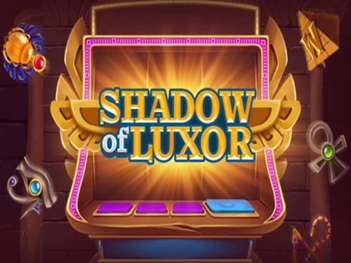 Shadow Of Luxor Slot by Evoplay