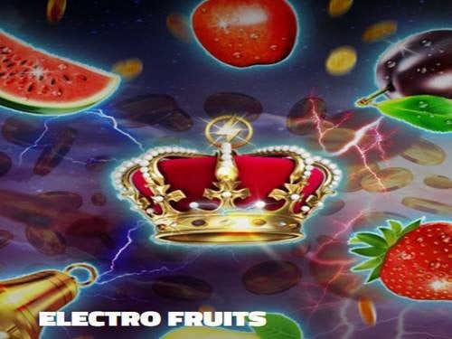 Electro Fruits Screenshot