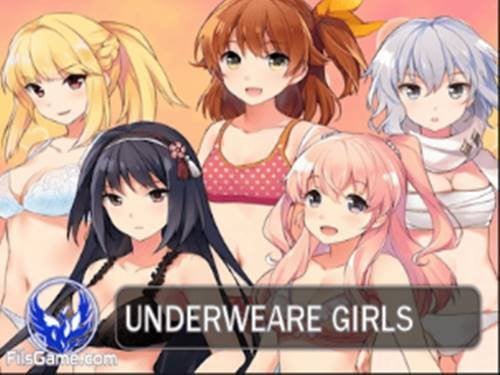 Underwear Girls Slot by FilsGame