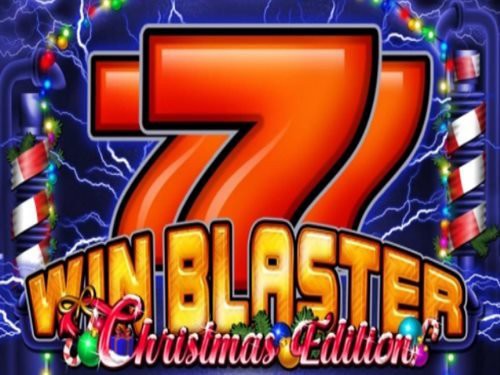 Win Blaster Christmas Edition Slot by Gamomat