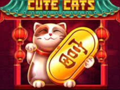 Cute Cats Slot by InBet Games