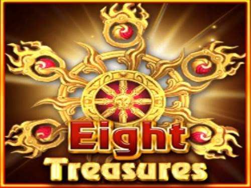 Eight Treasures Slot by KA Gaming