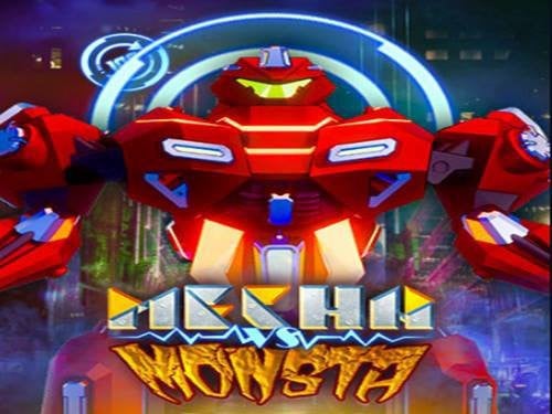 Mecha Vs Monsta Slot by Majagames