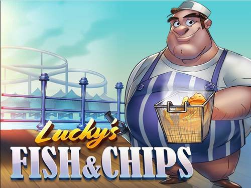 Lucky's Fish & Chips Slot by Eyecon