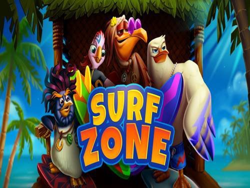 Surf Zone Slot by Evoplay Entertainment