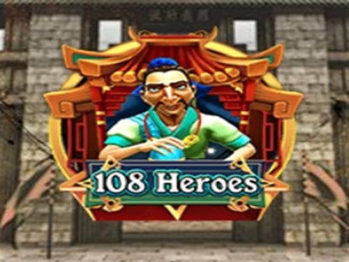 108 Heroes Slot by Virtual Tech