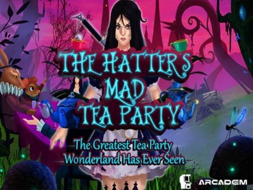 The Hatter's Mad Tea Party Screenshot