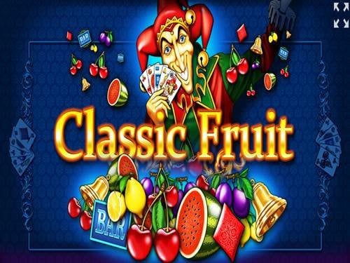 Classic Fruit Slot by AUXO Game