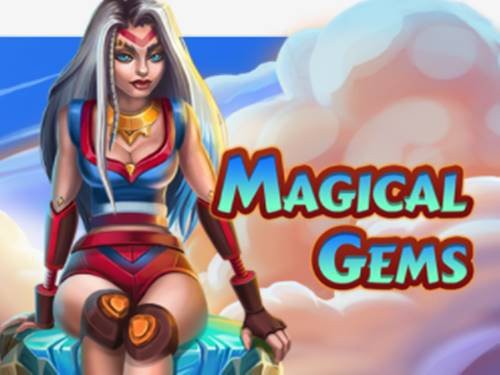 Magical Gems Slot by Mancala Gaming