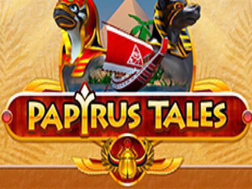 Papyrus Tales Slot by DLV