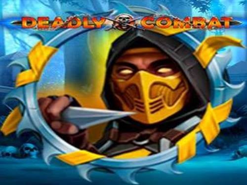 Deadly Combat Slot by CyberSlot