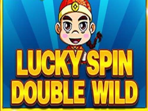 Lucky Spin Double Wild Slot by Aspect Gaming