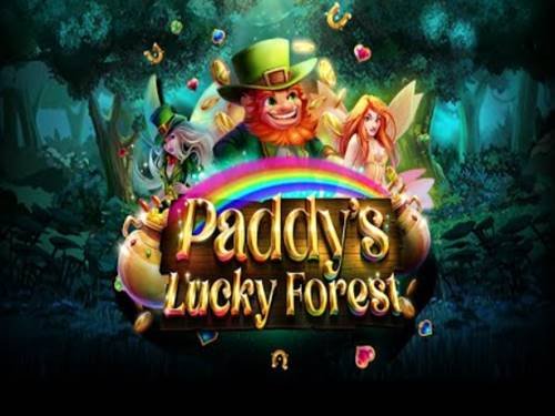 Paddy's Lucky Forest Slot by Real Time Gaming