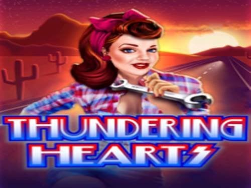 Thundering Hearts Slot by Ready Play Gaming